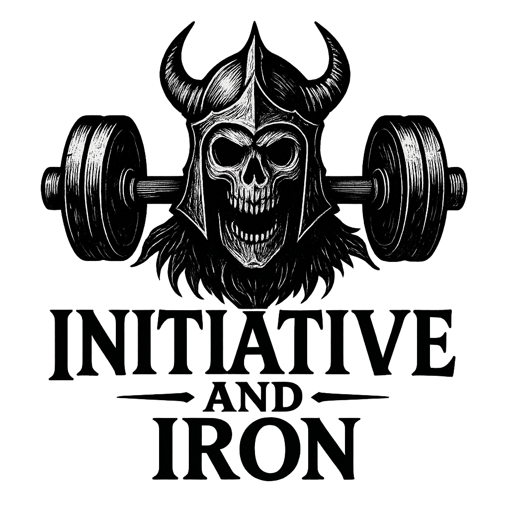 Initiative And Iron