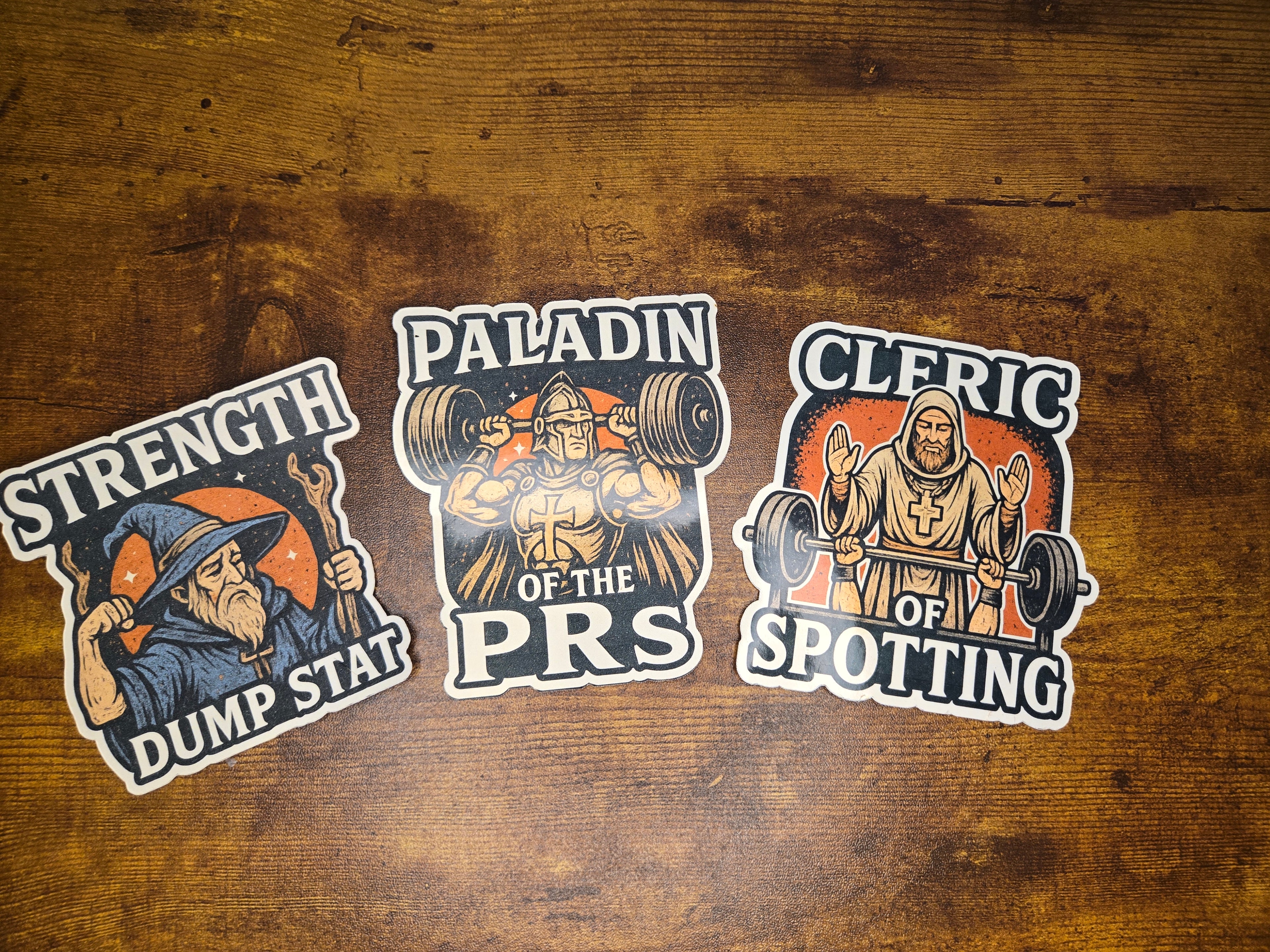 Trinity Of Gains 3 Pack